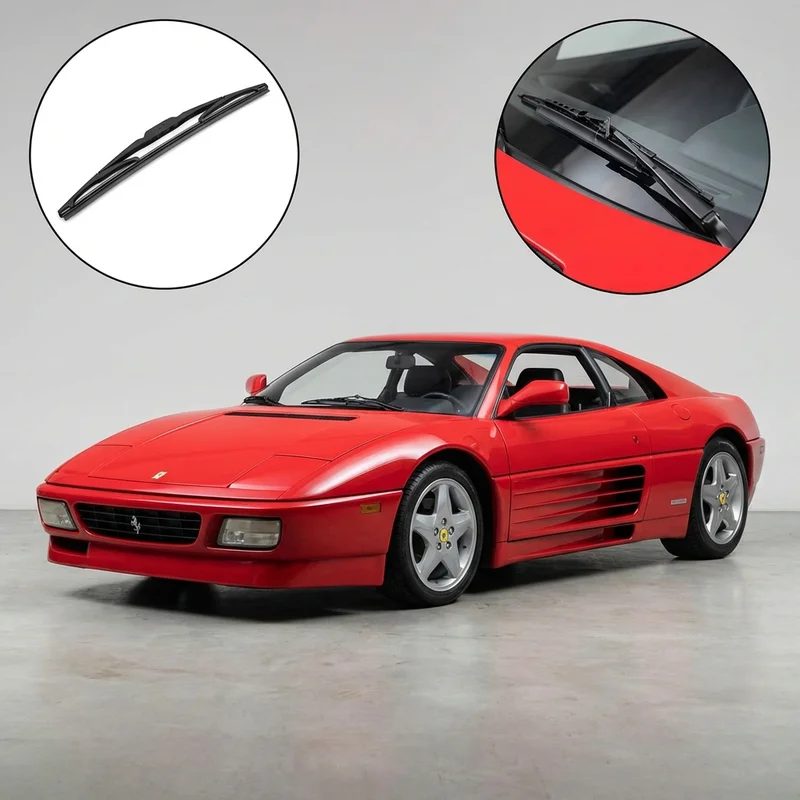 Driver Side Wiper Blade for Ferrari 348 TB (1990 - 1992) - 1